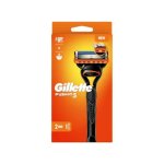 Rasoir cfg gillette fusion5 avec 2 recharges - pg206