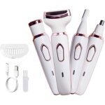 Rasoir �lectrique pour le corps, tondeuse intime, rasoir intime, �pilateur pour zones intimes