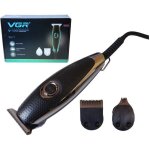 Rasoir �lectrique tondeuse barbe accessoires vgr v - 099