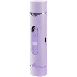 Rasoir pour femme, rasoir �lectrique � double t�te pour femme, humide et sec, �pilation du visage rechargeable ...