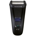 Rasoir  grille remington f2002 f2 style series ? sans fil ? jusqu' 40 heures d'autonomie ? bords arrondis ...