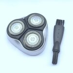Rasoir de rechange compatible avec philips hq s�rie tondeuse barbe et cheveux