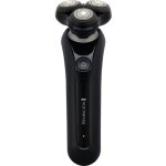 Rasoir rotatif remington xr1755 - systeme hybride synx - pivotball - lames flexibles - 100% tanche - ...