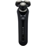 Rasoir rotatif remington xr1755 - systeme hybride synx - pivotball - lames flexibles - 100% tanche - ...