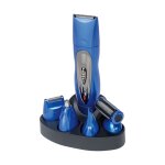 Profi - care pc - bht 3015 tondeuse corps, tondeuse à cheveux bleu x416871 Profi - care pc - bht 3015 tondeuse corps, tondeuse à cheveux bleu x416871