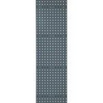 Rasterplan panneau perfor� l450xl1500mm gris - 4001. 00. 1508