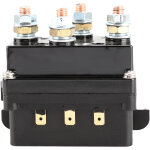 Rastky contr�le de contacteur de relais sol�no�de de treuil 12 v 500 a pour treuils atv utv de 8 000 ...