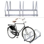 Tolletour - rtelier pour 2 - 6 vlos rtelier support de rangement pneu 56mm au choix 70. 5x32x26cm