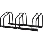 Rtelier 3 vlos dim. 76l x 33l x 27h cm acier galvanis noir