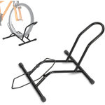 Swanew - râtelier au sol pour 26 à 29 vélos roue avant & arrière en métal galvanisé Swanew - râtelier au sol pour 26 à 29 vélos roue avant & arrière en métal galvanisé