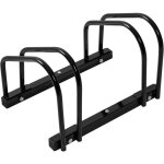 Woltu - râtelier vélo pour 2 vélos, range vélo au sol ou mural, support pour bicyclettes, porte - vélos ... Woltu - râtelier vélo pour 2 vélos, range vélo au sol ou mural, support pour bicyclettes, porte - vélos ...