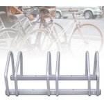 Tolletour - ratelier velo 3 velos systeme rangement pour velo