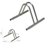 Rtelier vlo sol individuel modulaire