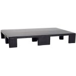 Certeo, mini - palette, l x l 800 x 600 mm, 1 pice et +