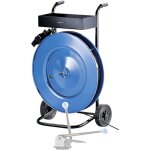 Ratioform - dvidoir pour feuillards en acier, pour largeur