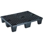 Ratioform - mini - palette en plastique, l x l 800 x 600 mm,