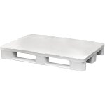 Ratioform - palette alimentaire blanche, lot de 5, l x l x h