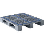 Ratioform - palette pour charges lourdes en poly�thyl�ne de basse