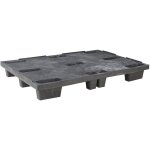 Ratioform - palette europe gerbable, l x l 1200 x 800 mm, avec Ratioform - palette europe gerbable, l x l 1200 x 800 mm, avec