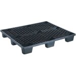 Ratioform - palette gerbable industrielle, l x l 1200 x 1000 mm