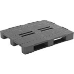 Ratioform - palette en plastique, l x l x h 1200 x 1000 x 146 mm