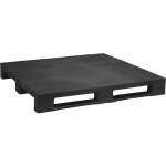 Ratioform, palette � semelles en plastique, l x l 1200 x 1000