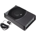 Subwoofer actif pour auto raveland flatsub fs - 8 600 w y45285 Subwoofer actif pour auto raveland flatsub fs - 8 600 w y45285