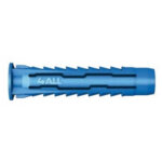 Rawl - chevilles nylon multif. x50 6x504all - 06050