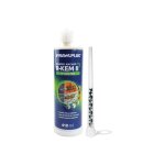 Rawl - fixation chimique polyester r - kem ii rwalplug - 410 ml - ton gris Rawl - fixation chimique polyester r - kem ii rwalplug - 410 ml - ton gris