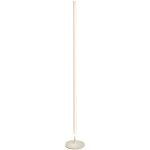 Ray - lampadaire led 25 w � intensit� variable, 3 000 k, 2 000 lm, h 160 cm, interrupteur � p�dale - ...