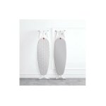 Rayen housse de repassage premium gris 122 x 44 cm