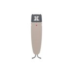 Planche  repasser gamme premium housse avec non - tiss table  repasser avec bac  linge fer  manchon ...