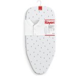 Table de table pour planche  repasser compacta pliable maille mtallique valable pour l'accrochage imprim ...