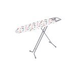 Table  repasser 112x35cm multicolore rayen 6136. 02