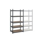 Sans marque - rayonnages industriel - lment dpart h 200 x l 100 x p 60 cm - maxiburo
