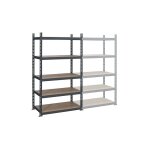 Sans marque - rayonnage industriel - elment dpart h 200 x l 130 x p 60 cm - maxiburo