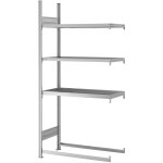 Hofe - rayonnage multi - fonctions pour entrepôt et atelier, Hofe - rayonnage multi - fonctions pour entrepôt et atelier,