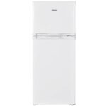 Rdp151be - refrigerateur 2 portes frigelux 151l cle blanc