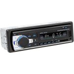 Rds autoradios bluetooth, lifelf radio voiture r�cepteur avec lecteur mp3 wma fm t�l�commande, deux usb ...