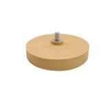 Rnemitery - 2 pices dcalque gomme roue, avec 1x adaptateur pour l'enlvement professionnel des films ...