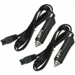 2m 12v voiture glacire rfrigrateur allume - cigare 2 broches chargeur cble