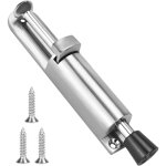 Readcly - arrêt de porte avec commande au pied réglable, butée de porte ressort avec vis, butoir de porte ... Readcly - arrêt de porte avec commande au pied réglable, butée de porte ressort avec vis, butoir de porte ...