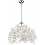 Reality leuchten - lampe � suspension, plafonnier, lampe de salon, lampe de salle � manger, m�tal chrom� ...