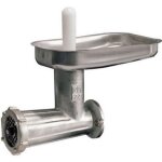 Reber - accessoire hachoir a' viande long n. 22 pour presse tomate en fonte lourde plaque inox accessoires ...