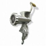 Reber - hachoir a viande manuel n�10 fonte