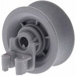 Roue panier lave - vaisselle bosch 00611666