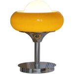 Le plus r�cent aim� r�tro nostalgie lampe de table en verre cr�atif tarte aux oeufs d�corer lampe de ...