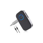 Récepteur bluetooth 5. 3 pour voiture, adaptateur bluetooth pour voiture, prise aux 3, 5 mm avec réduction ... Récepteur bluetooth 5. 3 pour voiture, adaptateur bluetooth pour voiture, prise aux 3, 5 mm avec réduction ...