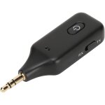 R�cepteur et �metteur bluetooth 3 en 1 pour voiture, appel mains libres aux, ordinateur, projecteur tv, ...