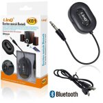 Rcepteur de musique bluetooth x81 pour haut - parleur de voiture, prise auxiliaire, sans fil, mains ...